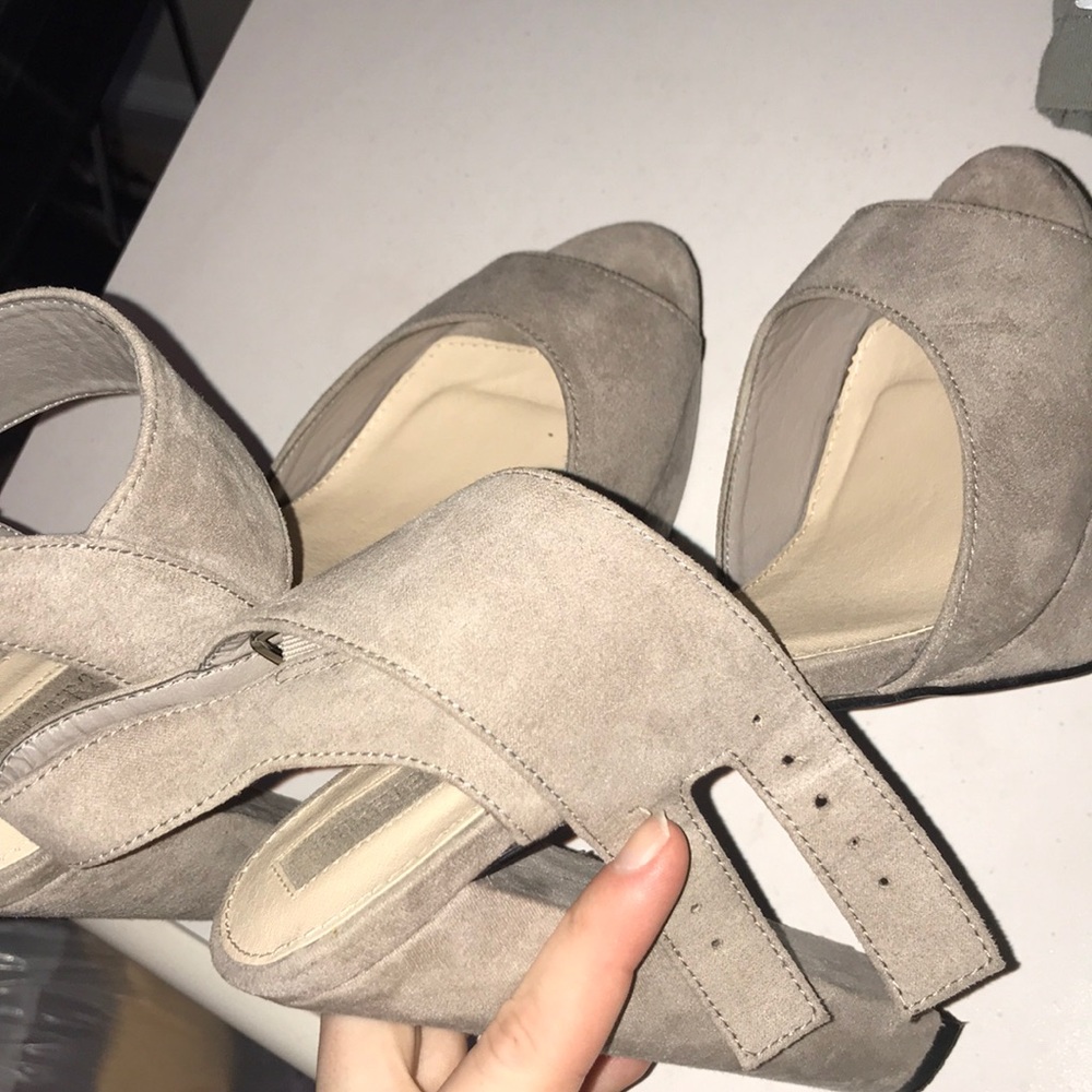 heels